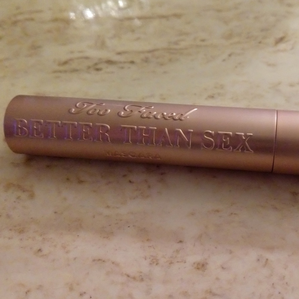 Too Faced Better Than Sex Mascara